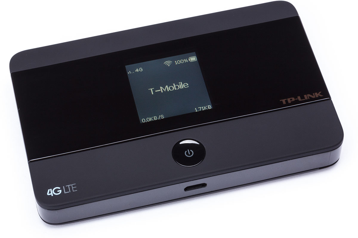 Mifi router 4G TP-Link